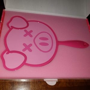 Shane Dawson x Jeffree Star Pink Pig Mirror